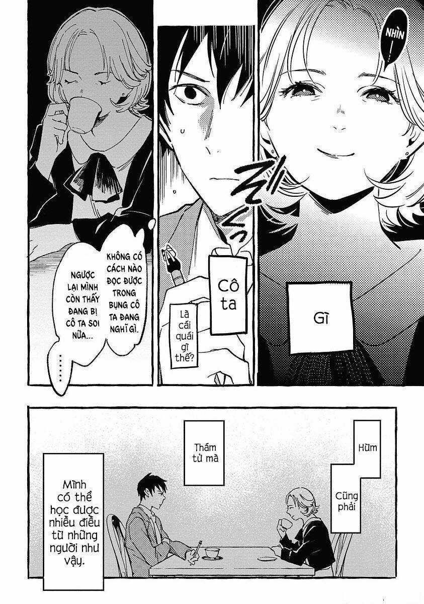 Asako - Chương 29 - Trang 14