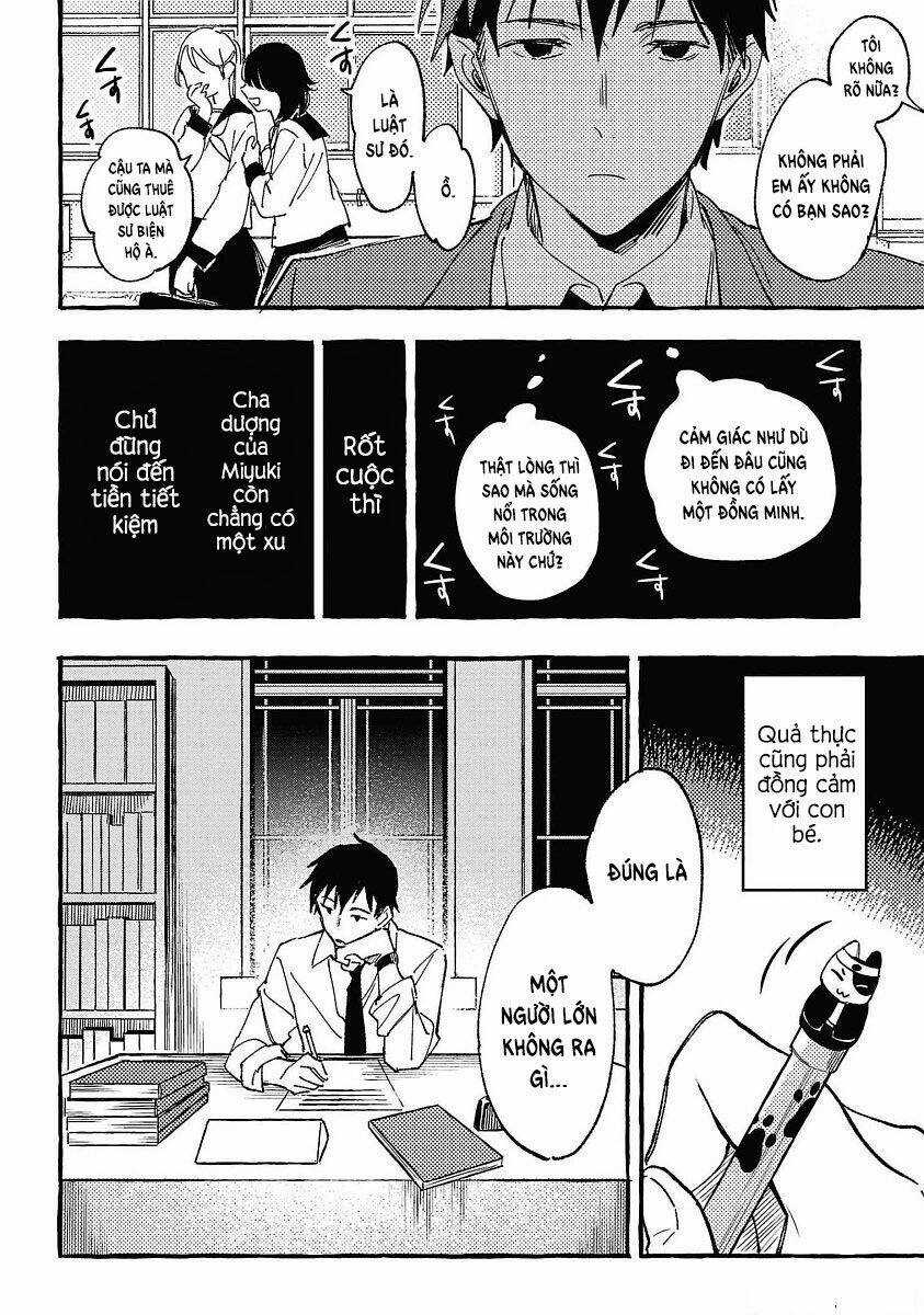 Asako - Chương 29 - Trang 16