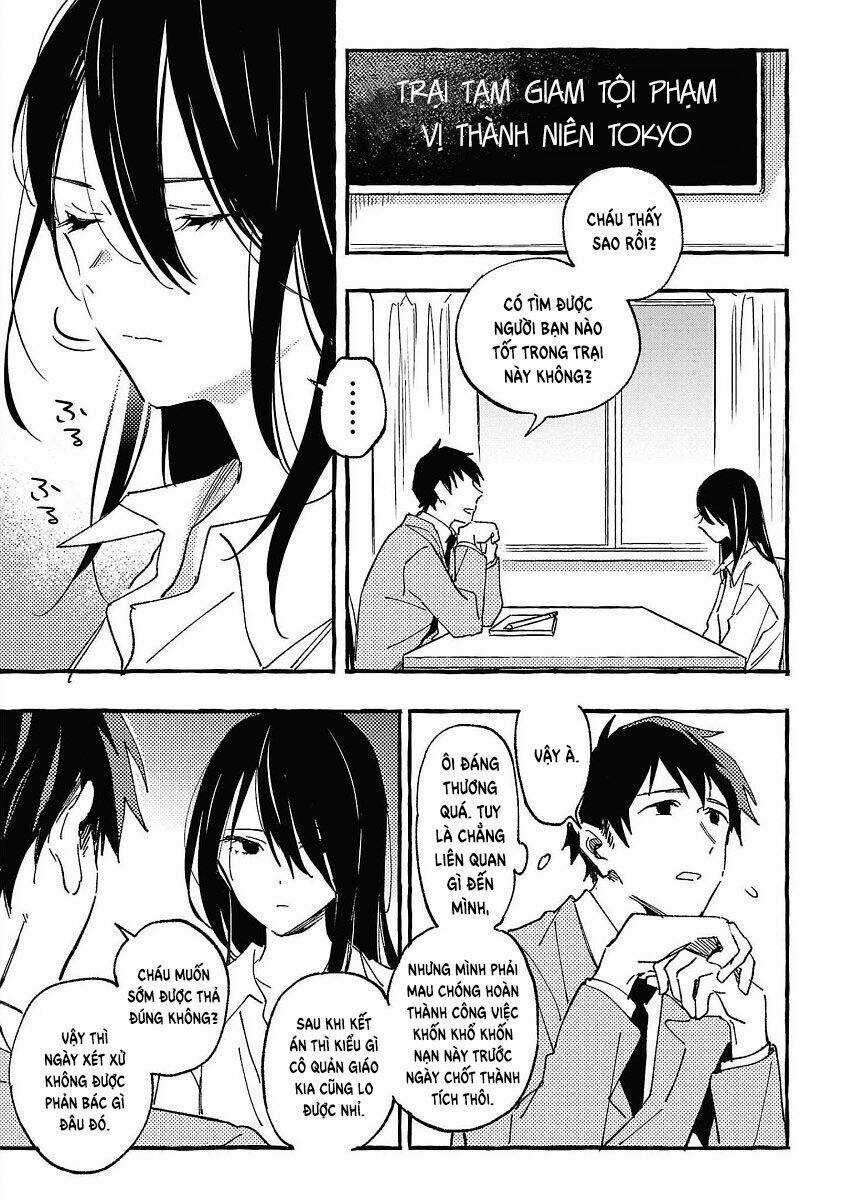 Asako - Chương 29 - Trang 17