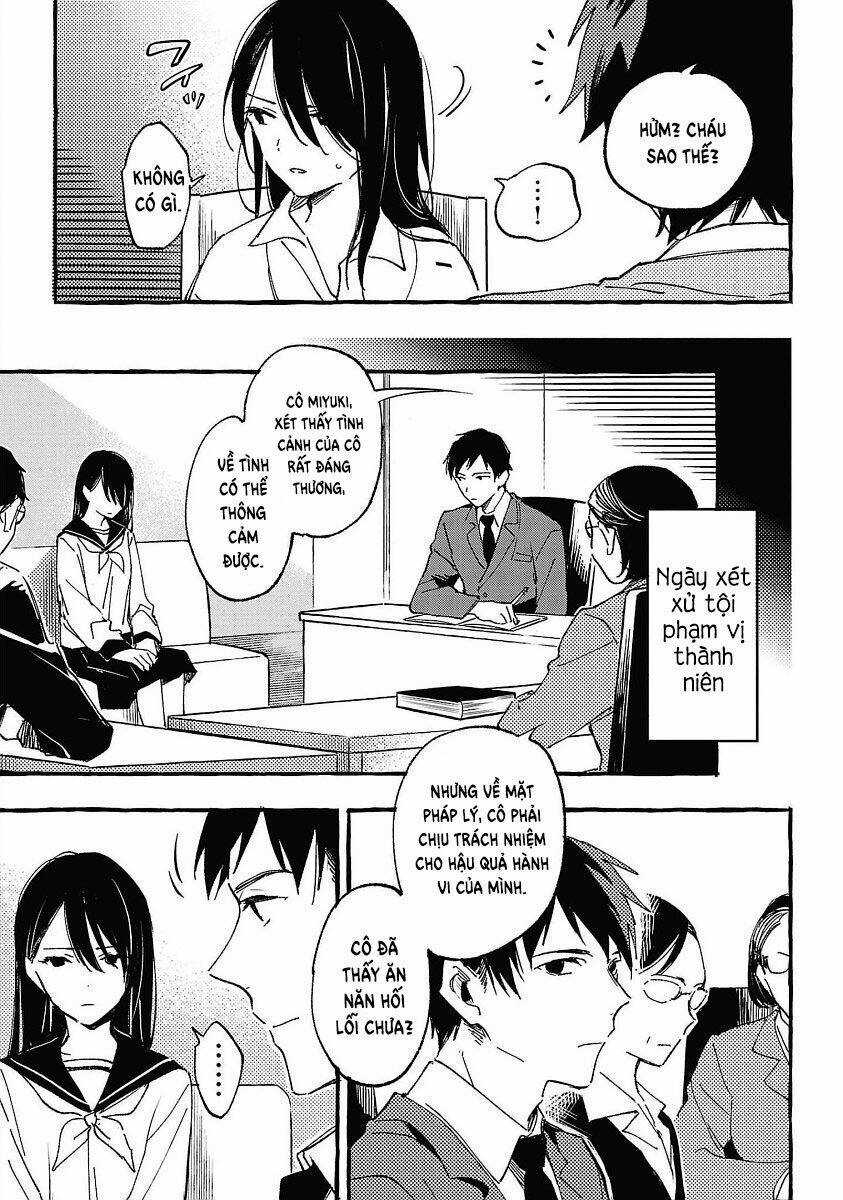 Asako - Chương 29 - Trang 19