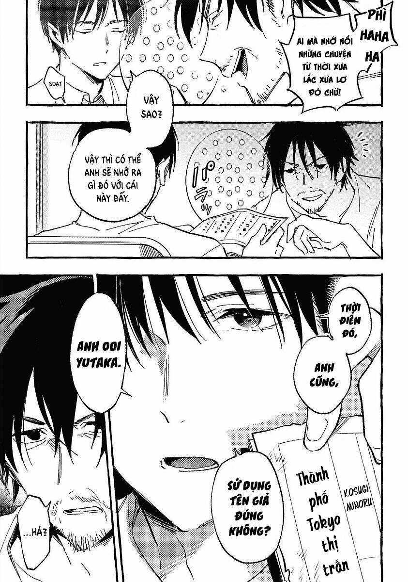 Asako - Chương 29 - Trang 3