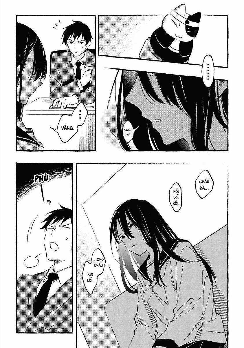 Asako - Chương 29 - Trang 21