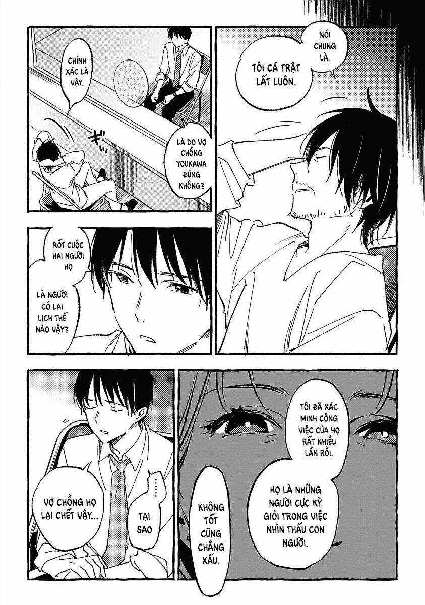 Asako - Chương 29 - Trang 23