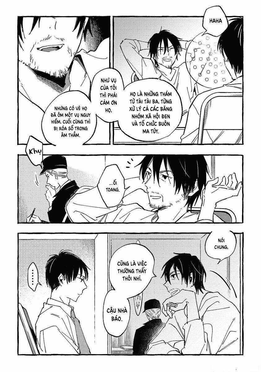 Asako - Chương 29 - Trang 24