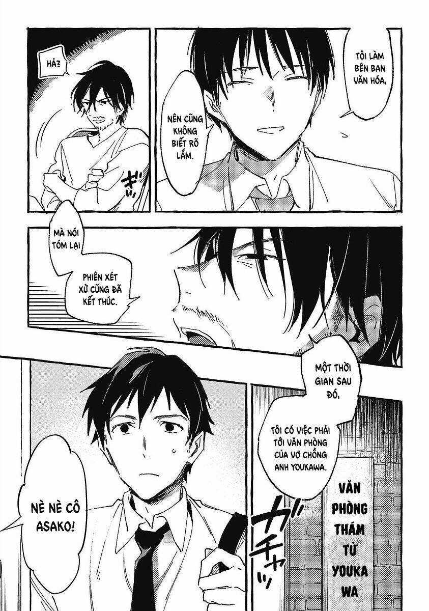 Asako - Chương 29 - Trang 25