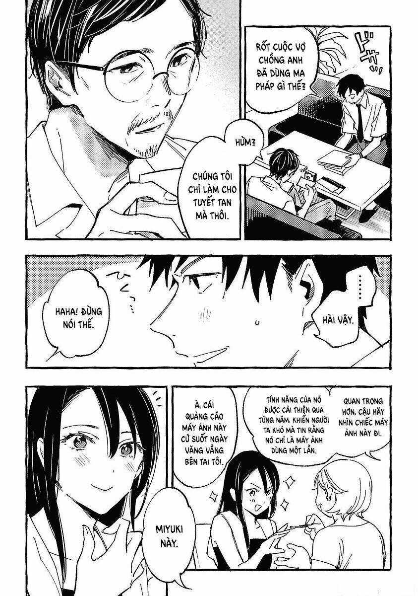 Asako - Chương 29 - Trang 28