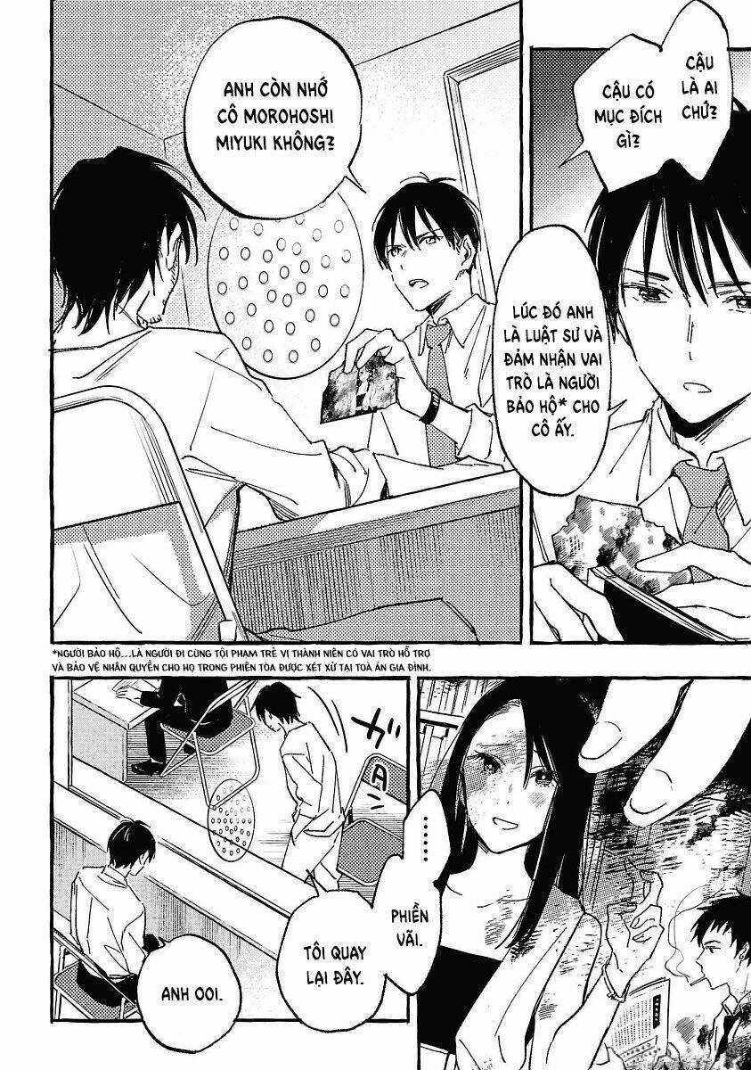 Asako - Chương 29 - Trang 4