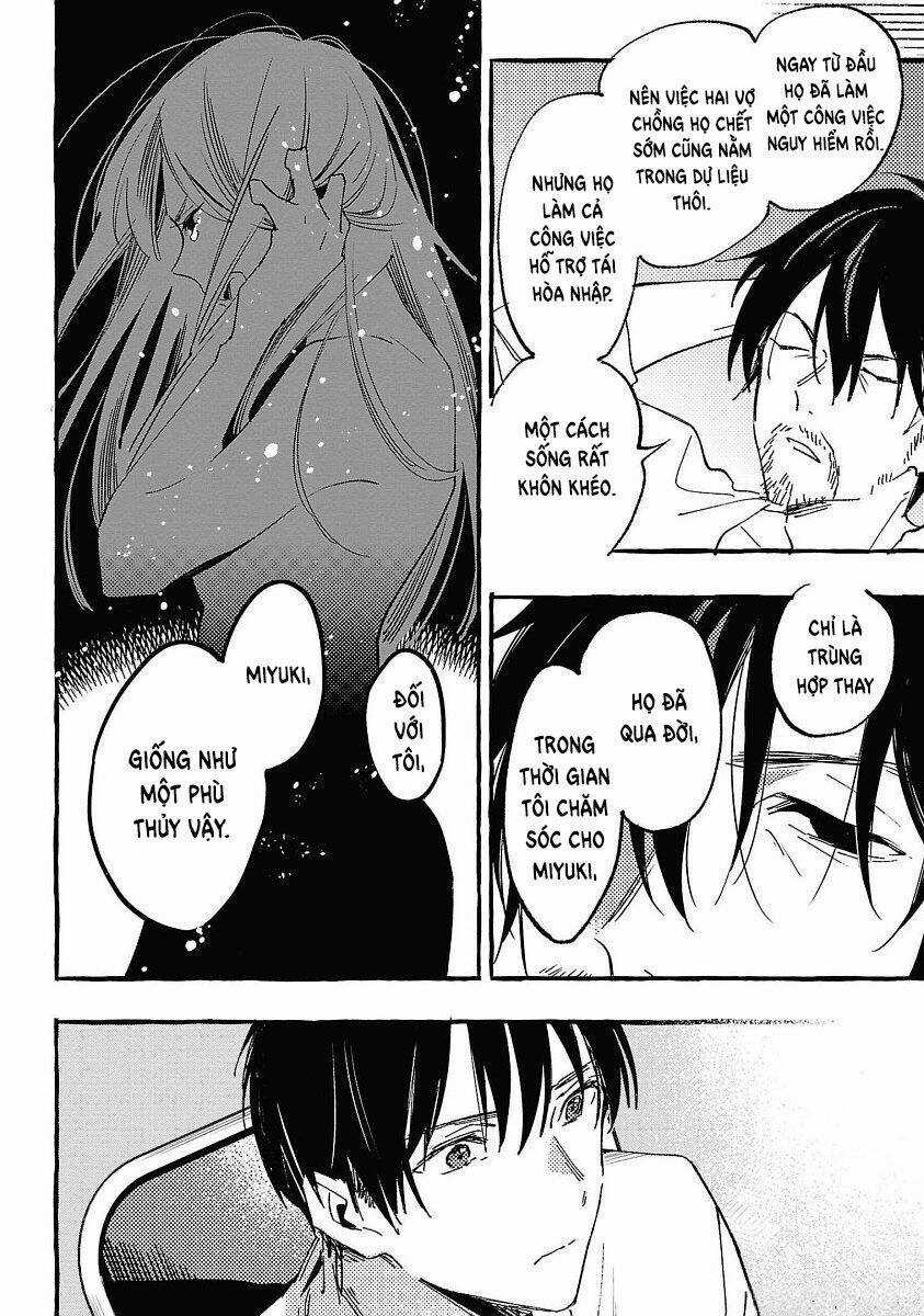 Asako - Chương 29 - Trang 32