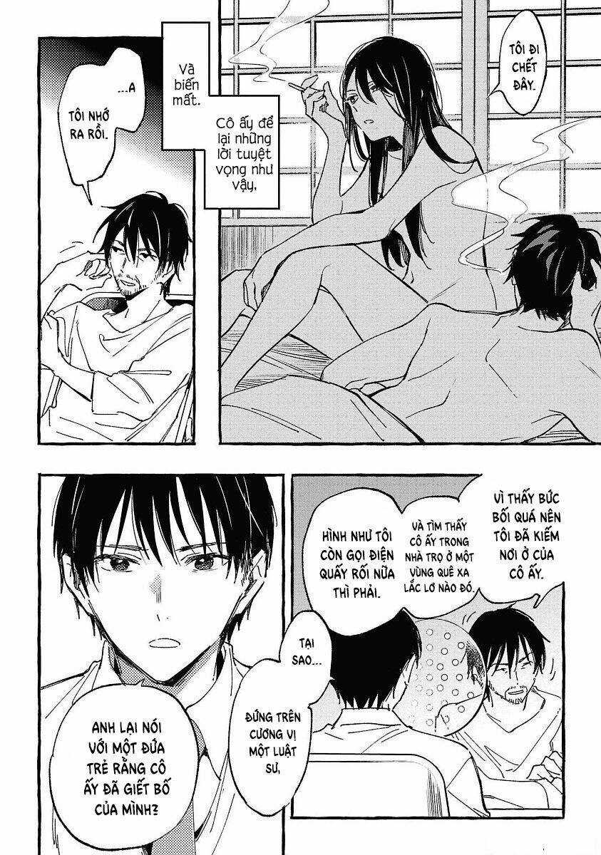 Asako - Chương 29 - Trang 34