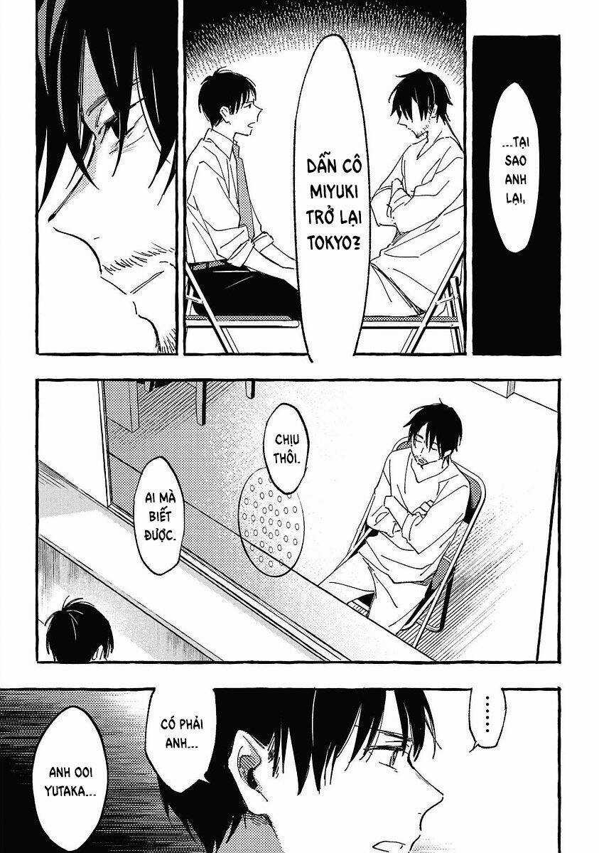 Asako - Chương 29 - Trang 35