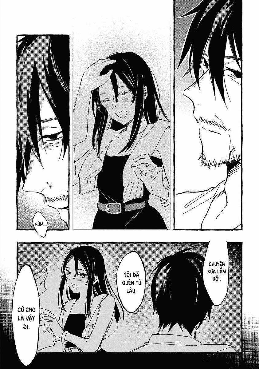 Asako - Chương 29 - Trang 37