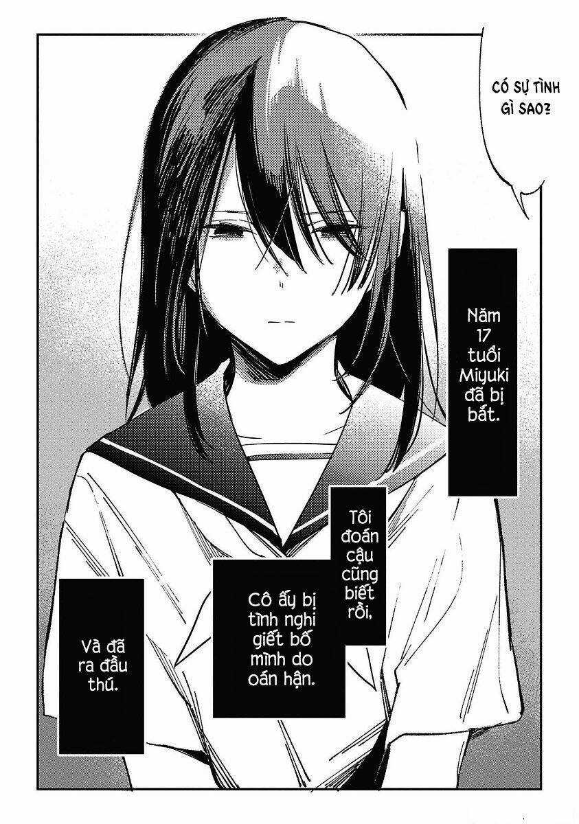 Asako - Chương 29 - Trang 8