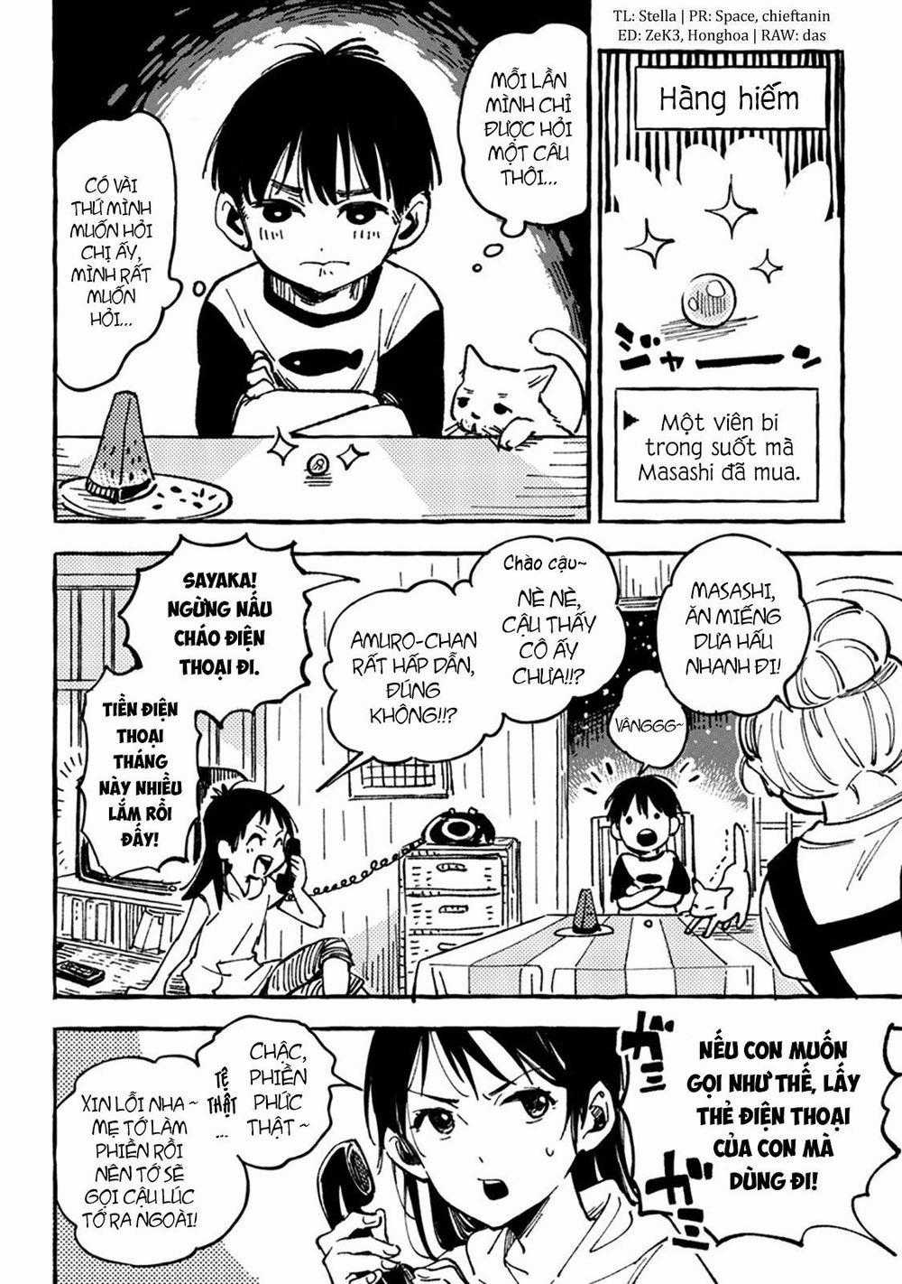 Asako - Chương 3 - Trang 2