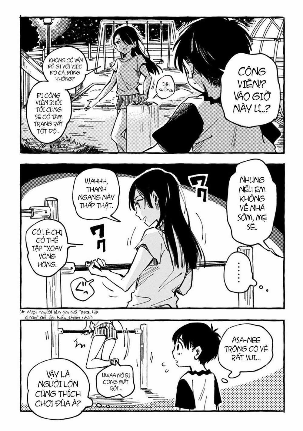 Asako - Chương 3 - Trang 11