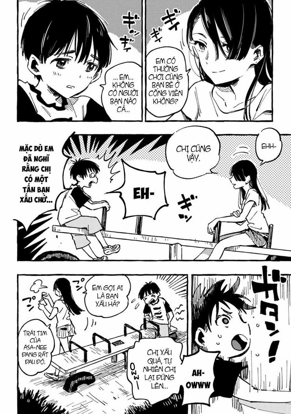 Asako - Chương 3 - Trang 14