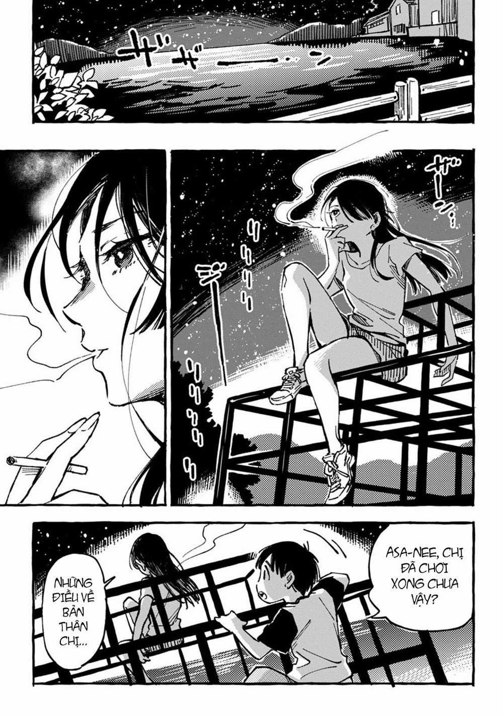 Asako - Chương 3 - Trang 15