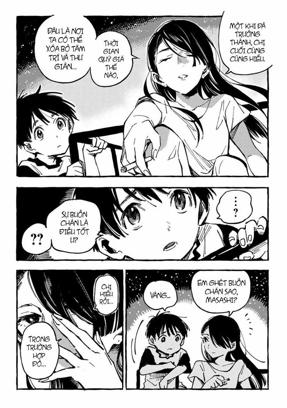 Asako - Chương 3 - Trang 16