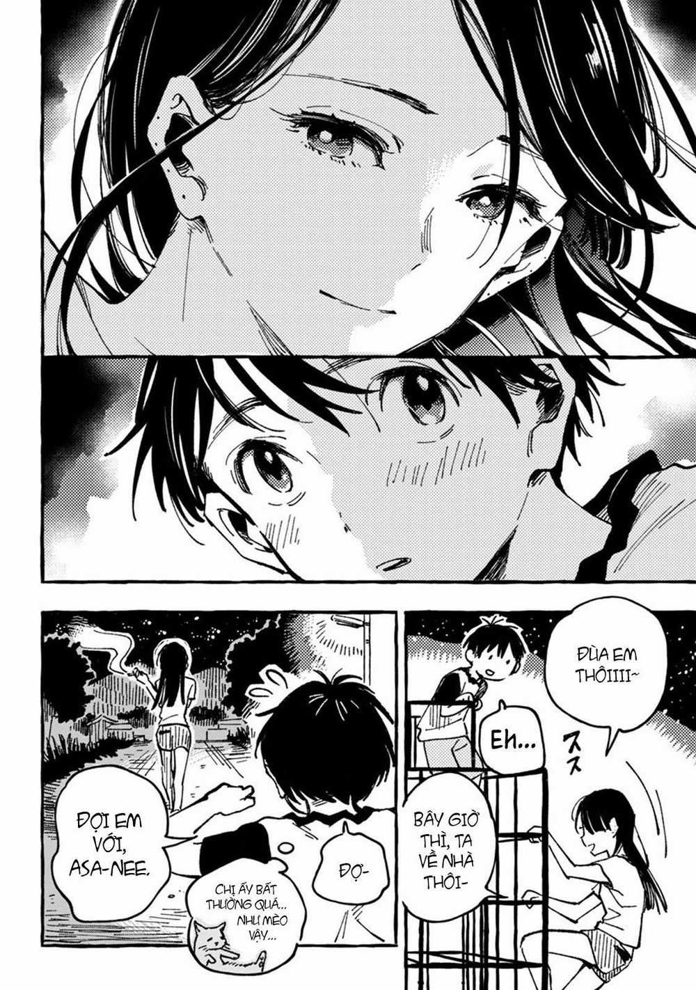 Asako - Chương 3 - Trang 18