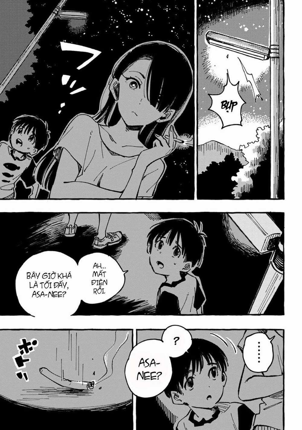 Asako - Chương 3 - Trang 19