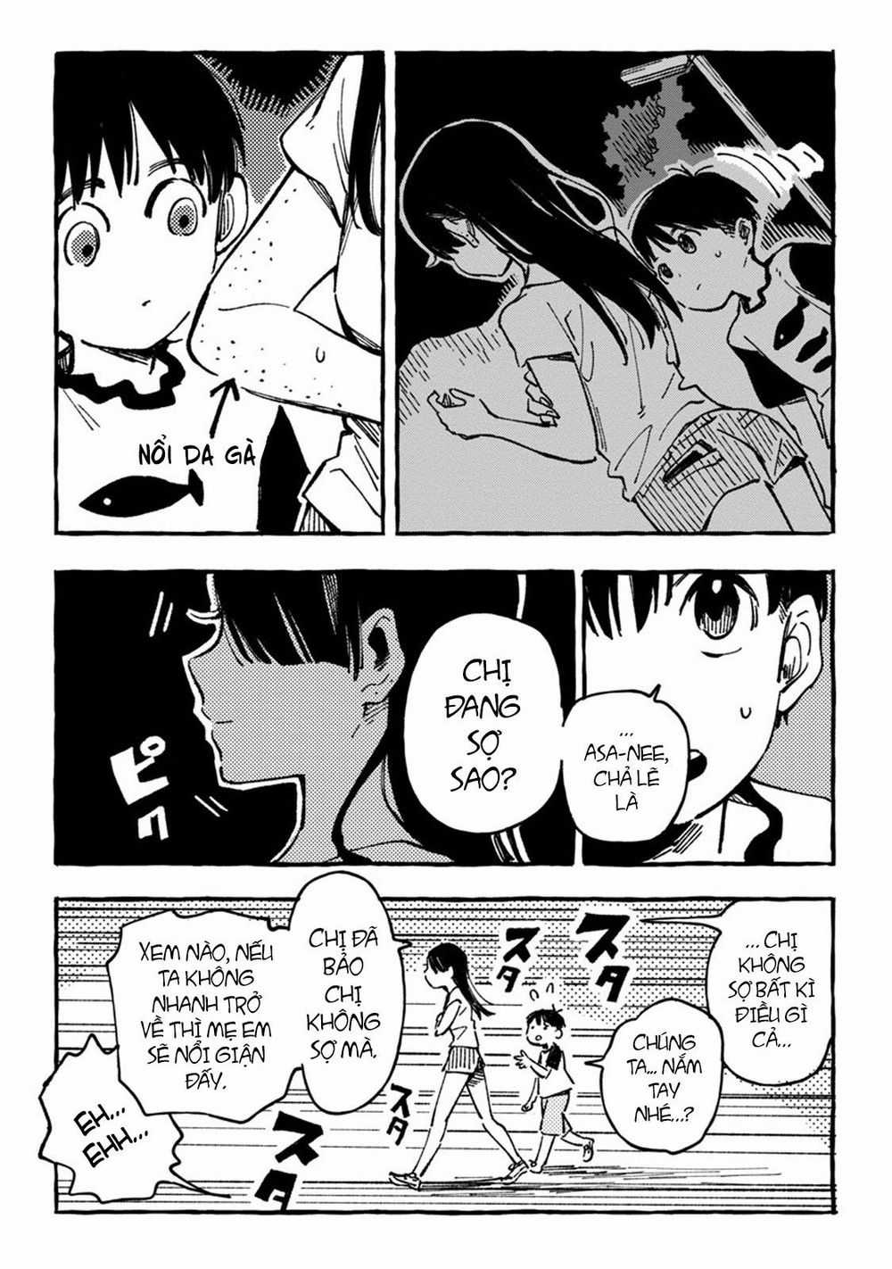 Asako - Chương 3 - Trang 20