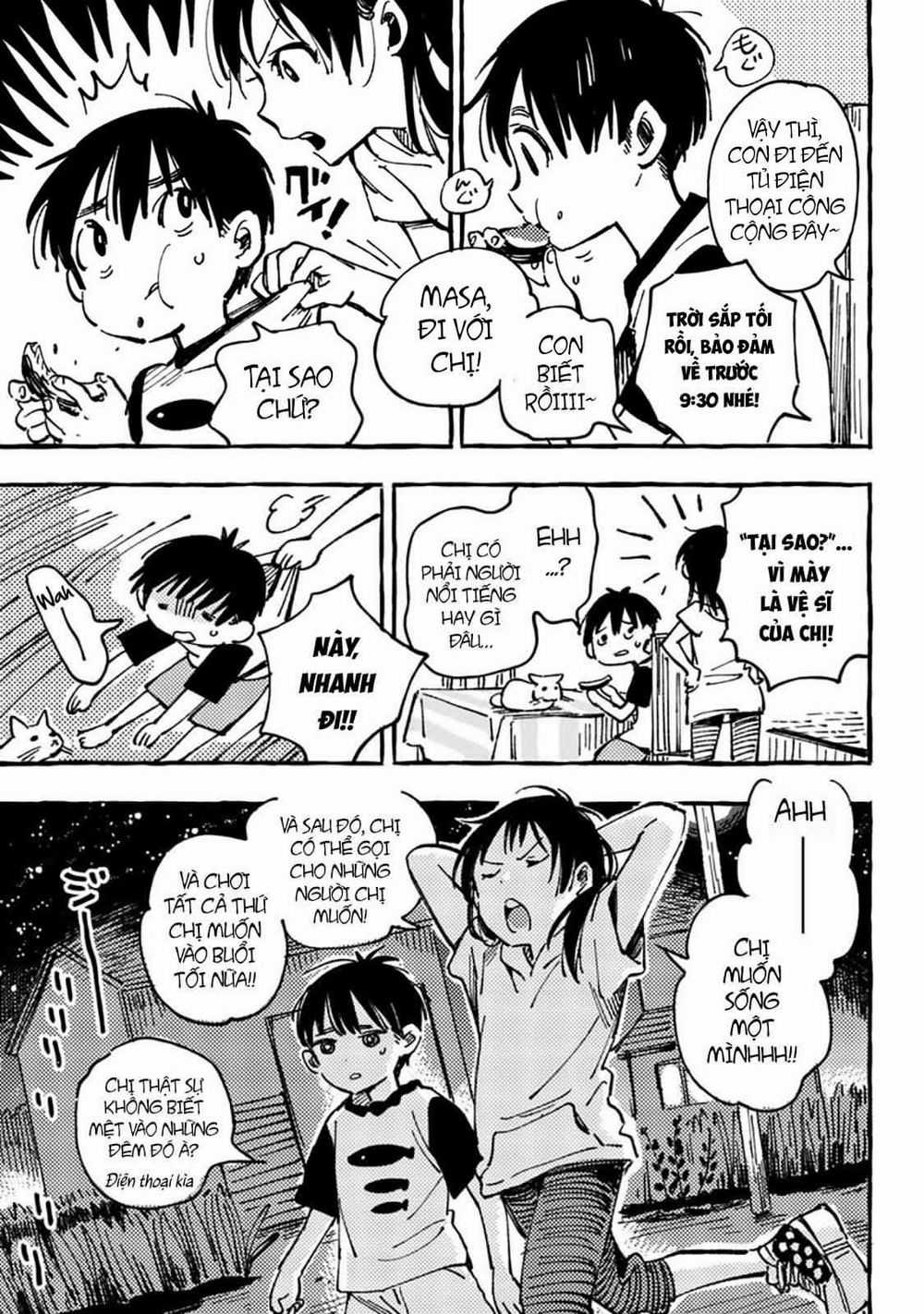 Asako - Chương 3 - Trang 3