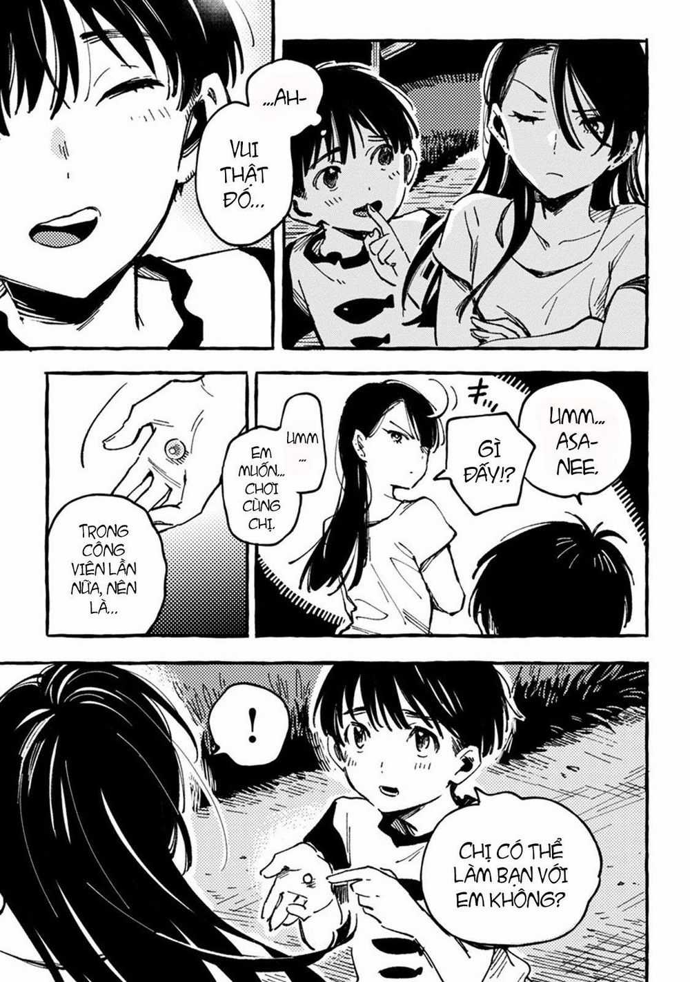 Asako - Chương 3 - Trang 21