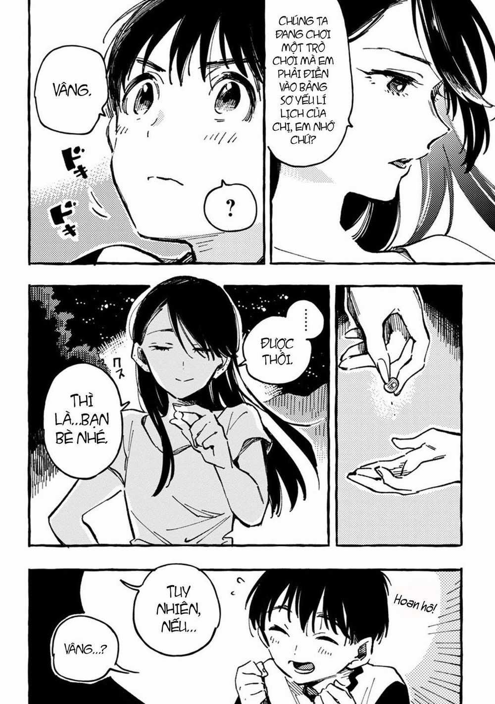 Asako - Chương 3 - Trang 22