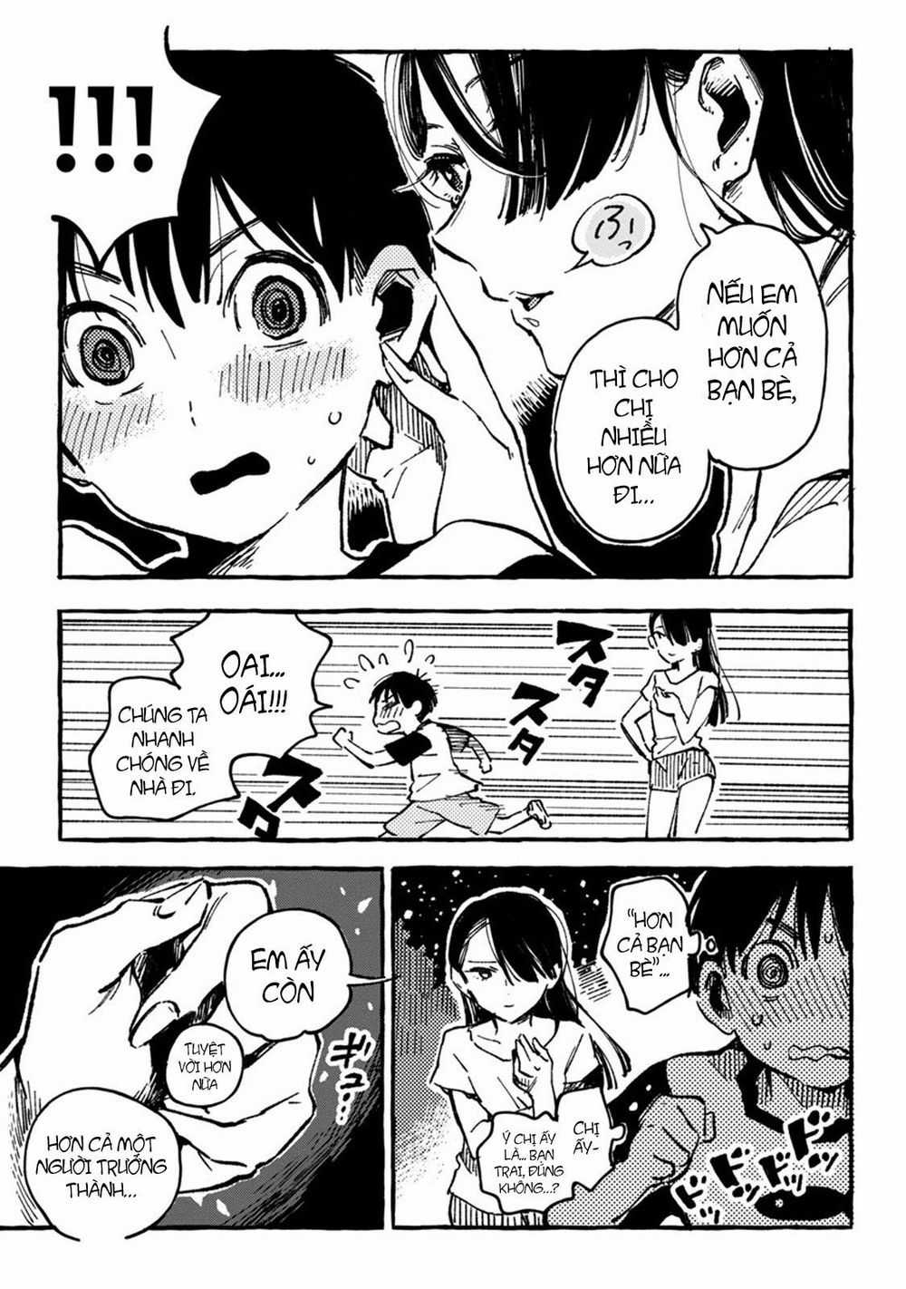 Asako - Chương 3 - Trang 23