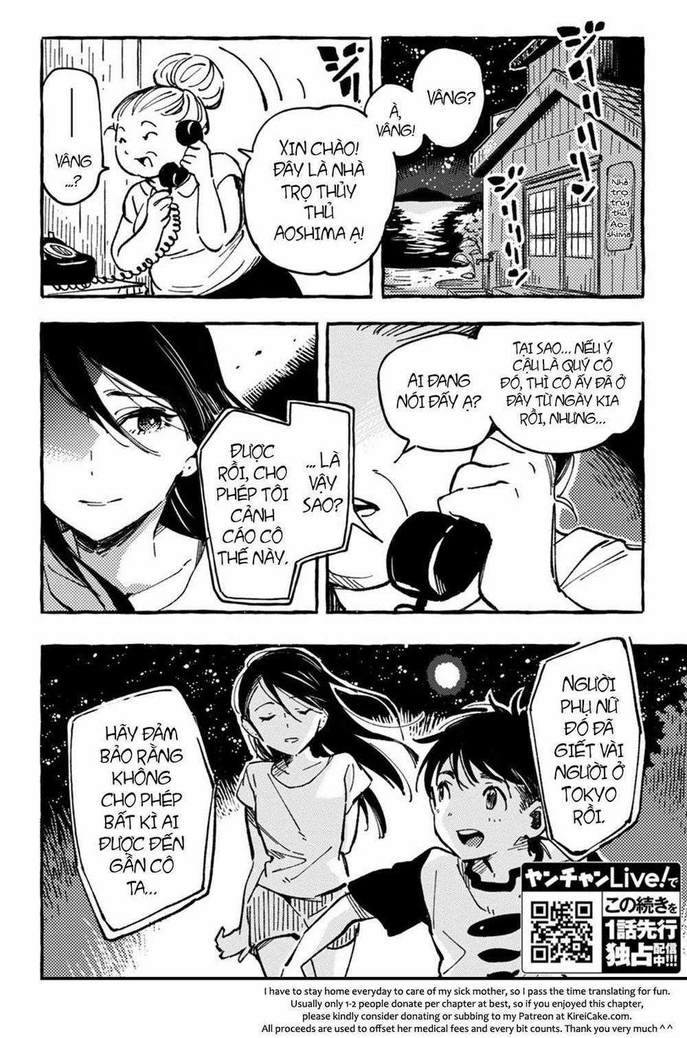 Asako - Chương 3 - Trang 24