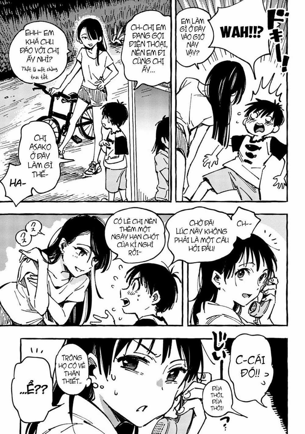 Asako - Chương 3 - Trang 5