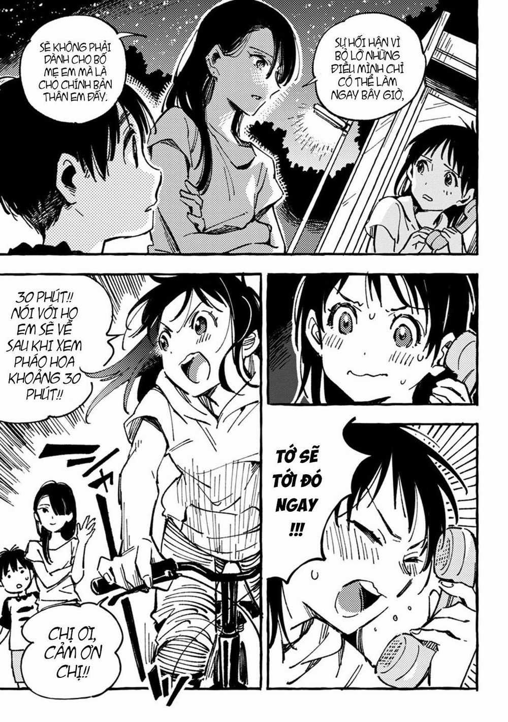 Asako - Chương 3 - Trang 7