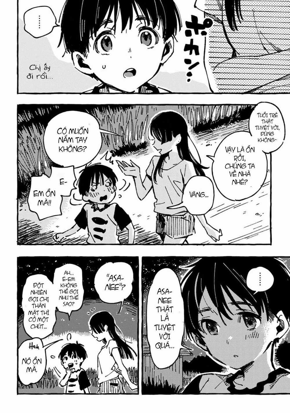 Asako - Chương 3 - Trang 8