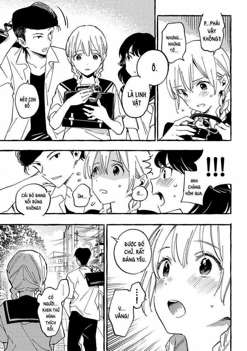 Asako - Chương 30 - Trang 17