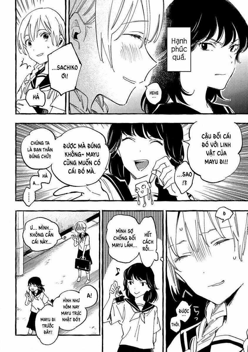 Asako - Chương 30 - Trang 18