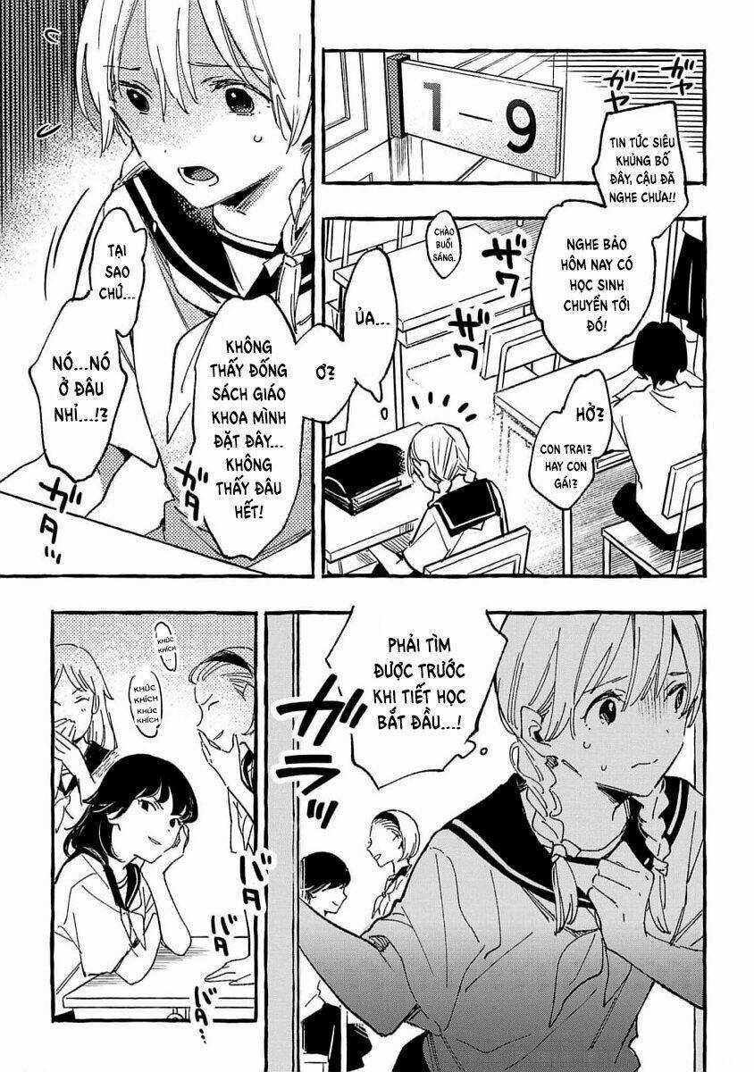 Asako - Chương 30 - Trang 19