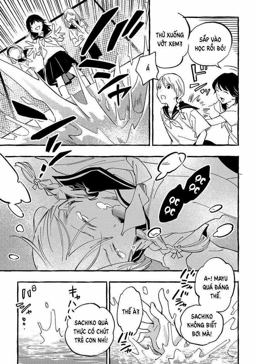 Asako - Chương 30 - Trang 21