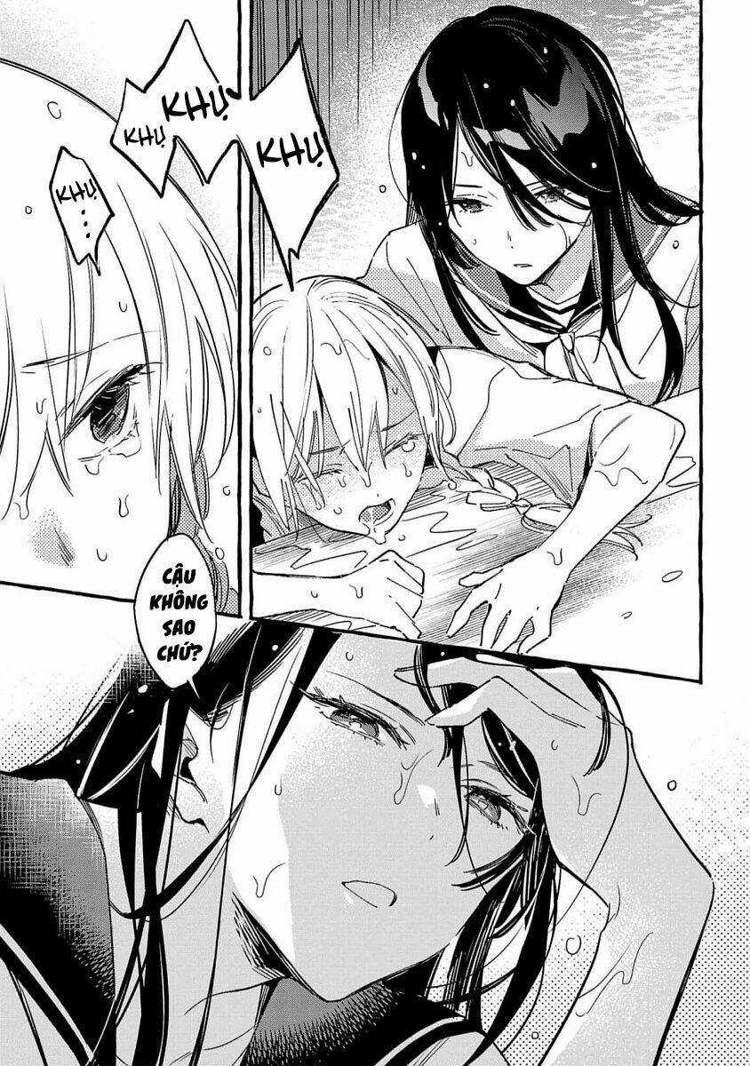 Asako - Chương 30 - Trang 25