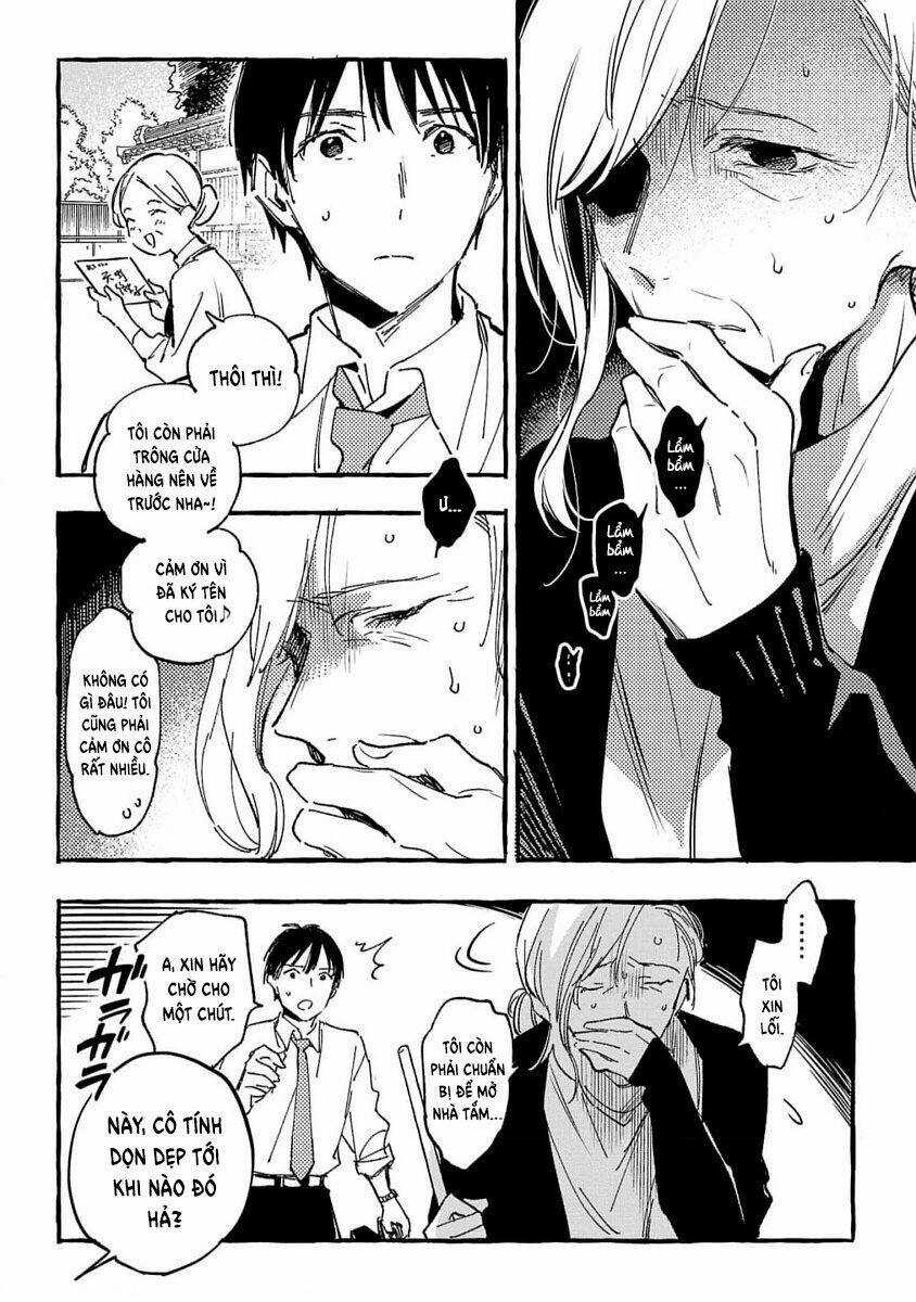 Asako - Chương 30 - Trang 6