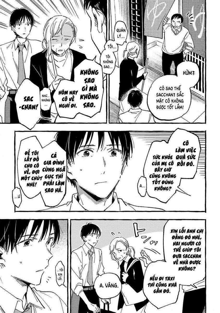 Asako - Chương 30 - Trang 7