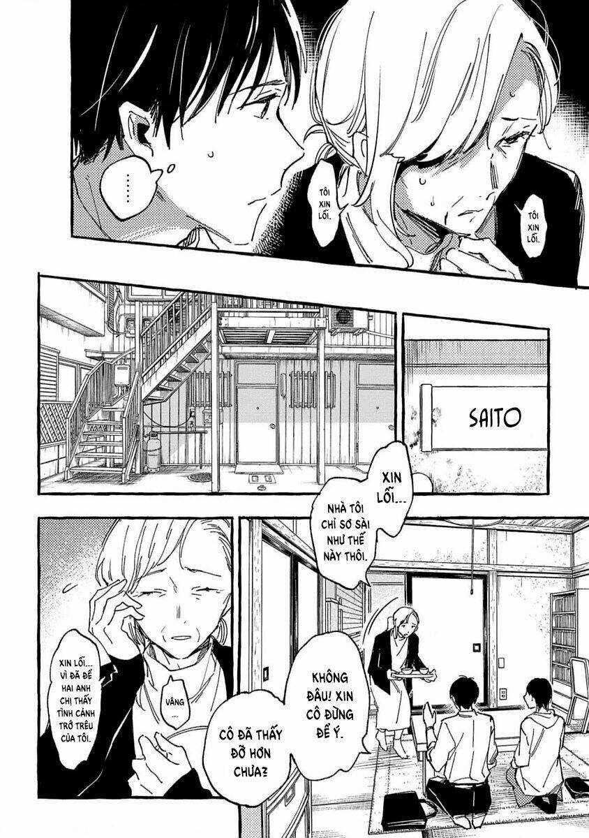 Asako - Chương 30 - Trang 8