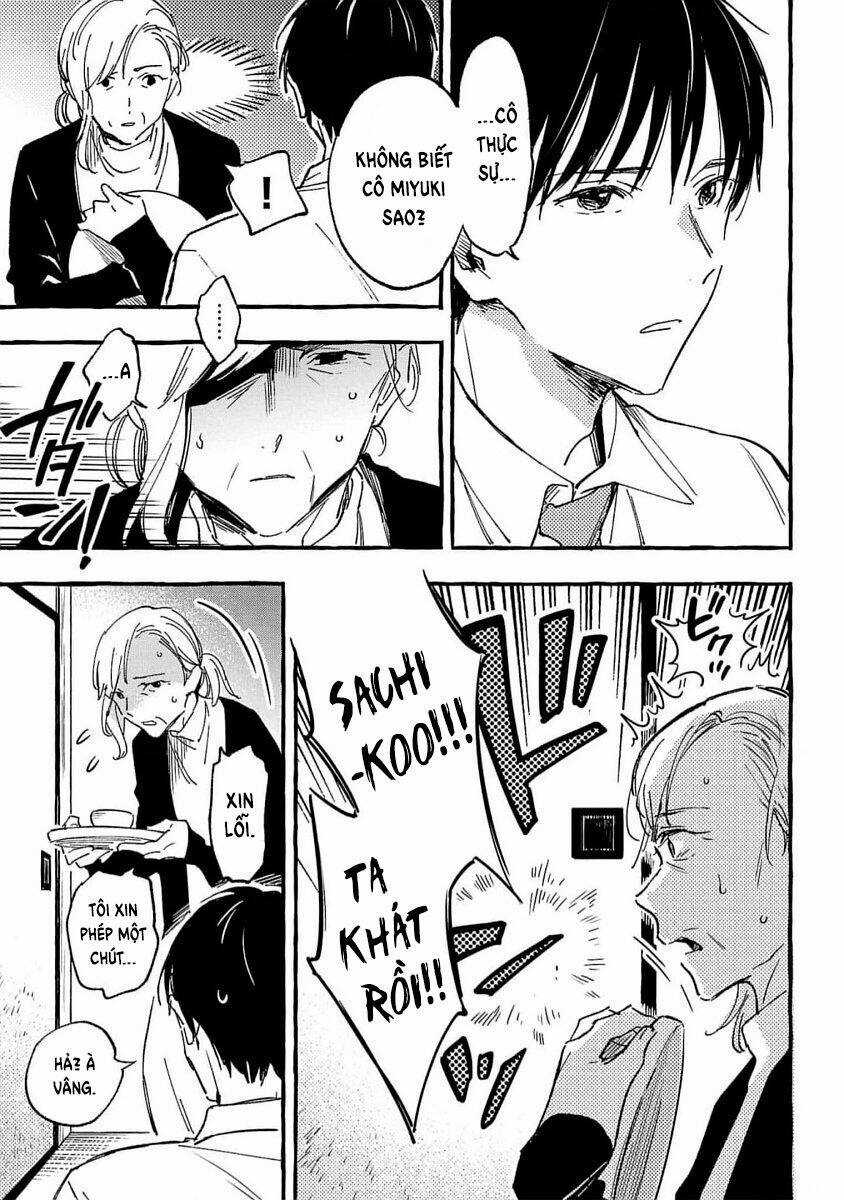 Asako - Chương 30 - Trang 9