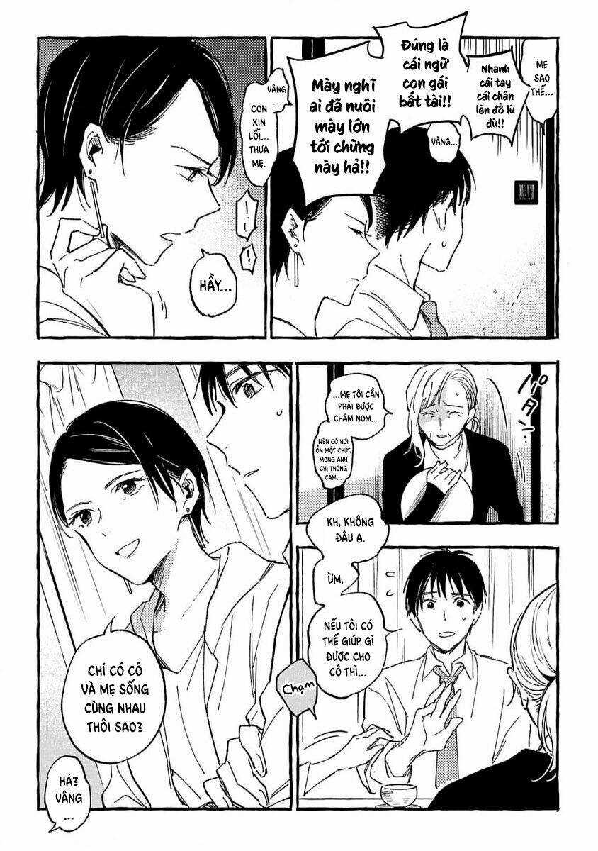 Asako - Chương 30 - Trang 10