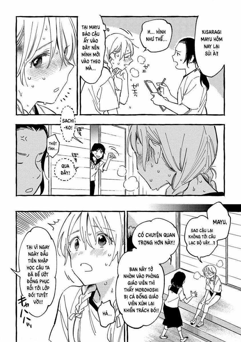 Asako - Chương 31 - Trang 11