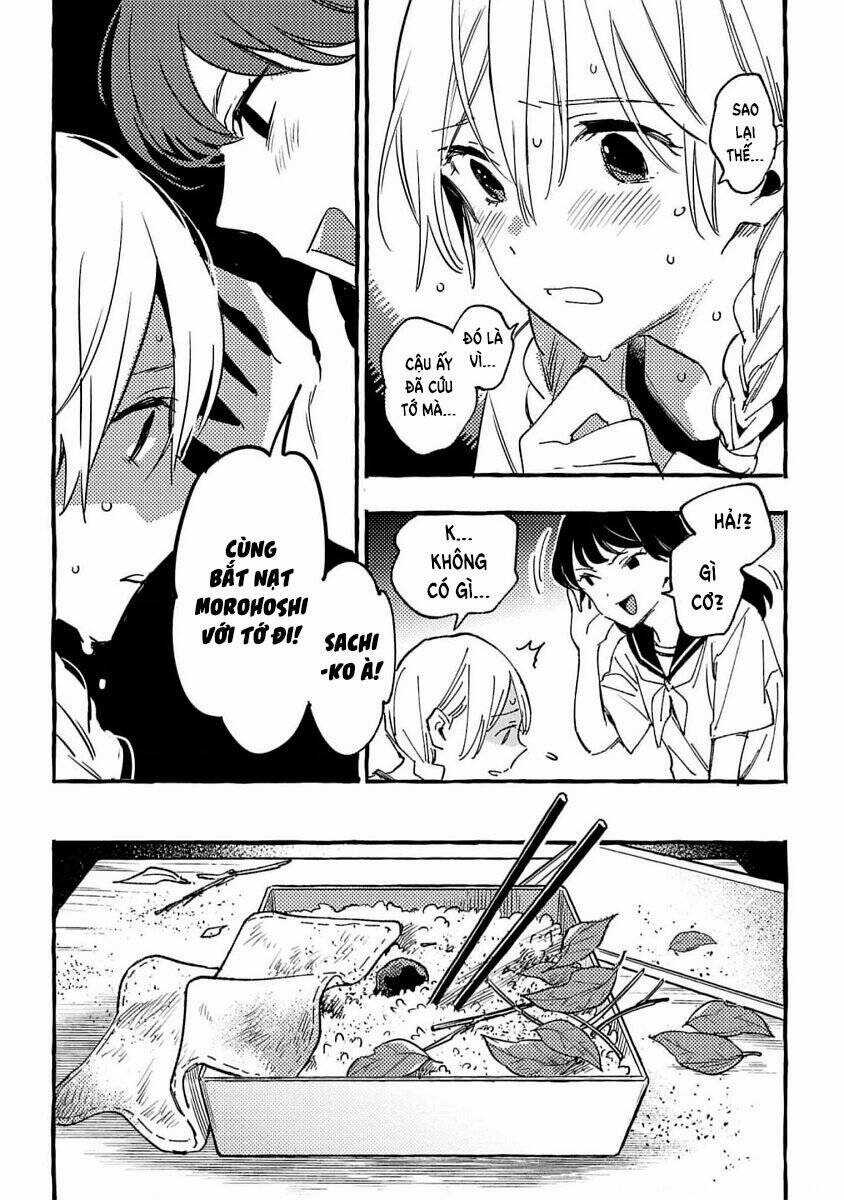 Asako - Chương 31 - Trang 12