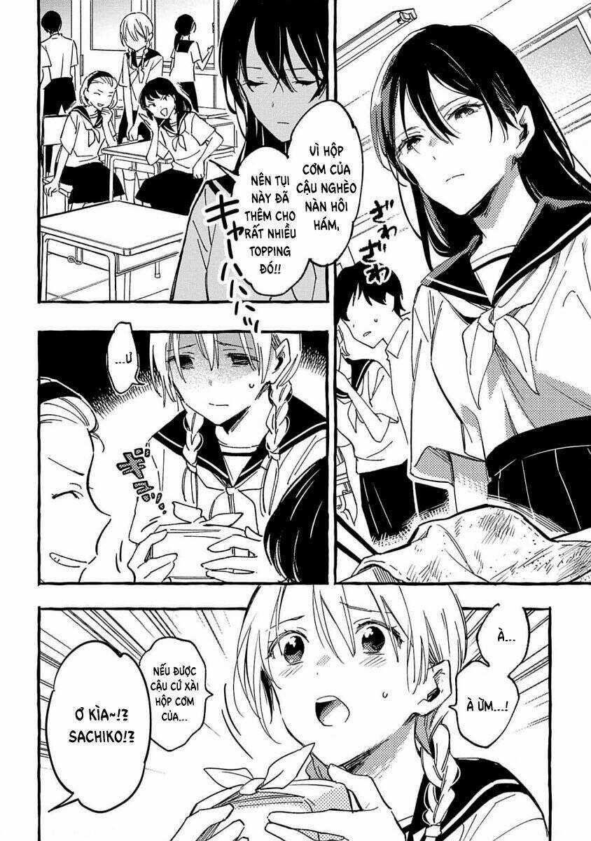 Asako - Chương 31 - Trang 13