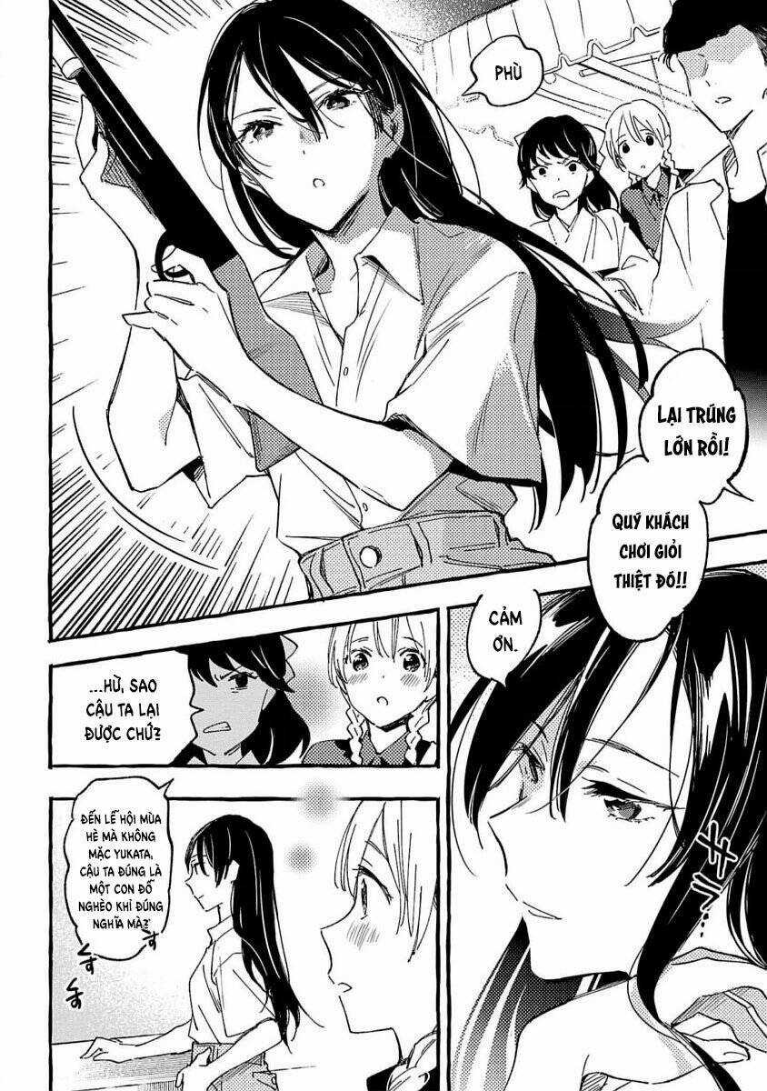 Asako - Chương 31 - Trang 19