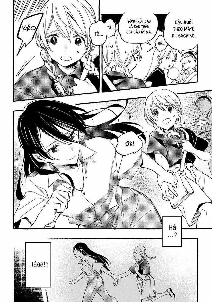 Asako - Chương 31 - Trang 21