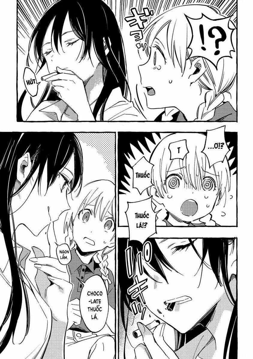 Asako - Chương 31 - Trang 24