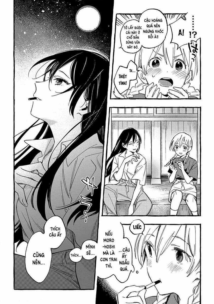 Asako - Chương 31 - Trang 25