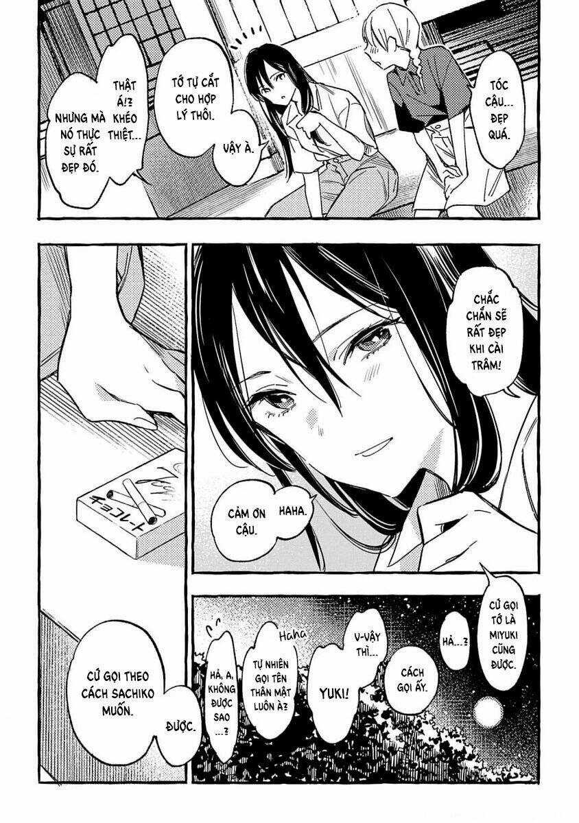 Asako - Chương 31 - Trang 26